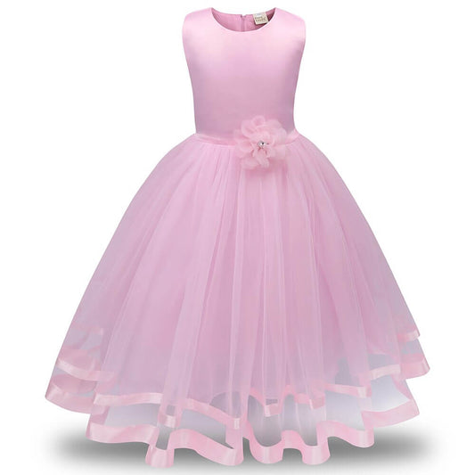 Robe princesse moderne