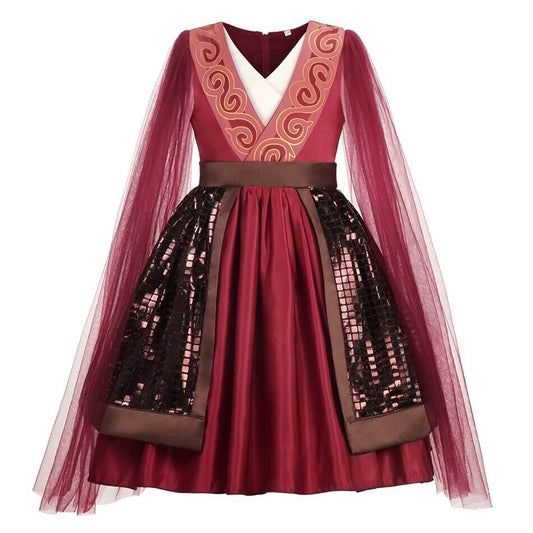 Robe princesse renaissance