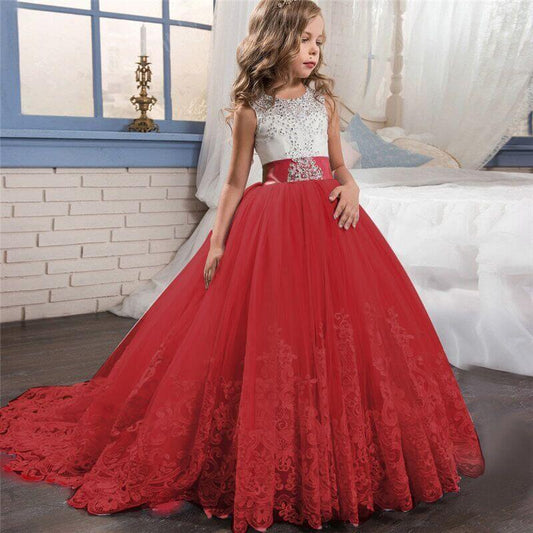 Robe de Princesse  Princesse Magique – tagged Rouge