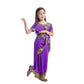Robe princesse danse indienne