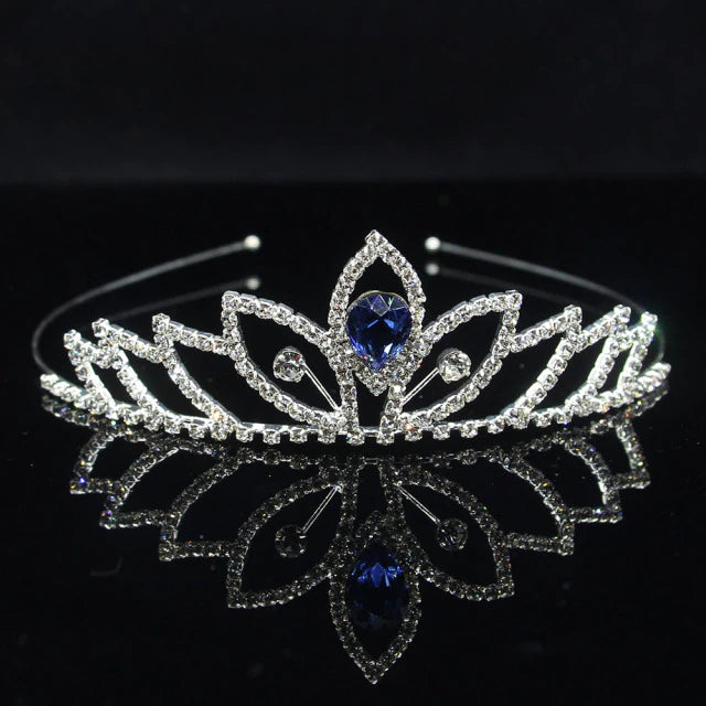 Couronne Et écharpe D'anniversaire Pour Fille 5 Ans - Serre-tête Pailleté Avec Fleurs Et Chiffre - Décorations Fête Princesse - Rose - Accessoire Photo Souvenir
