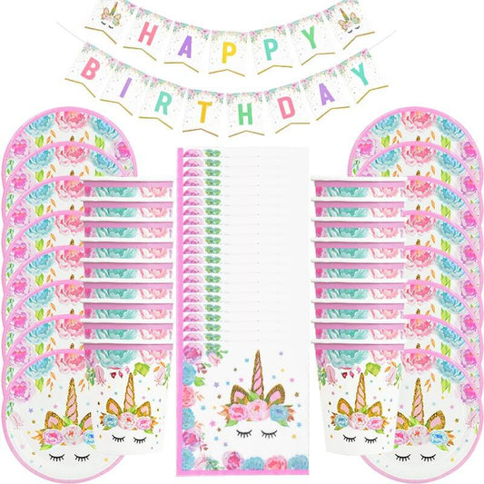 Set anniversaire princesse