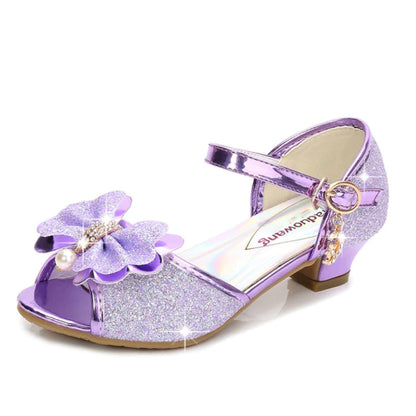 Souliers de princesse deguisement