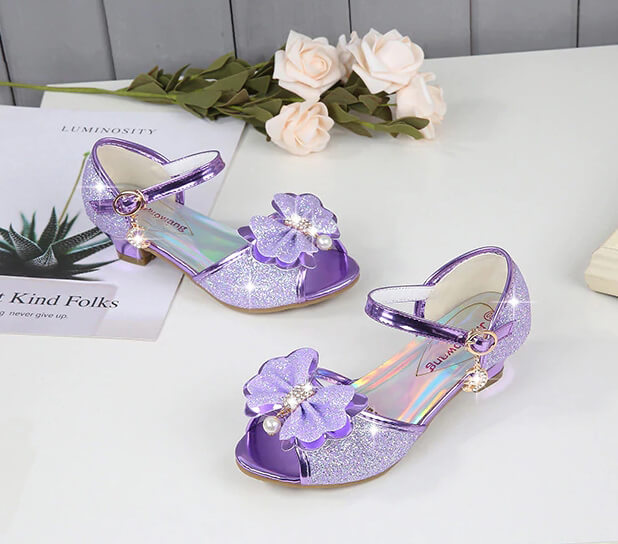 Souliers de Princesse D guisement