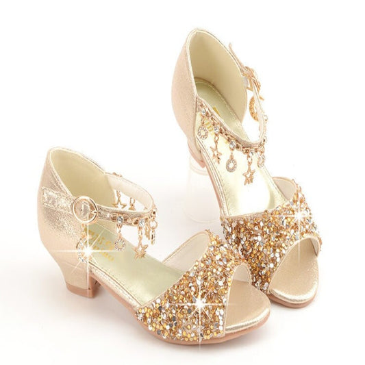 Souliers princesse fille