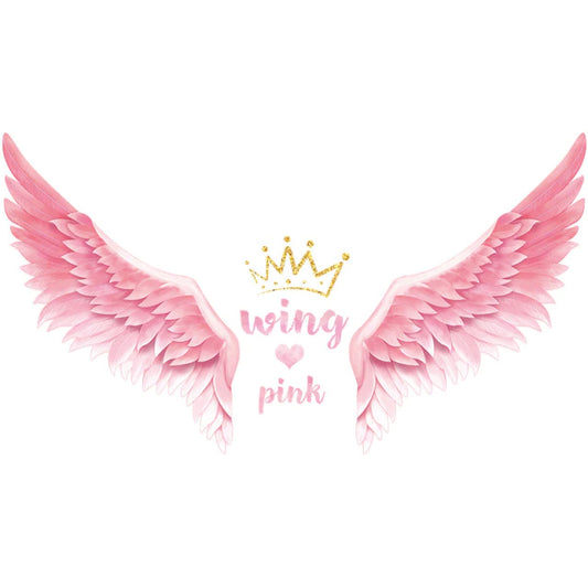 Stickers ailes d'ange