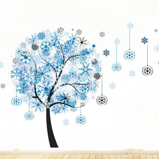 Stickers arbre feerique