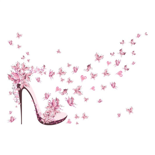 Stickers chaussures talons