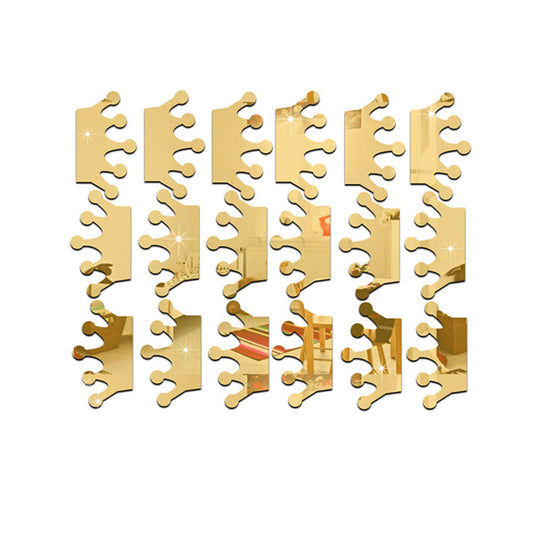 Stickers couronne prince