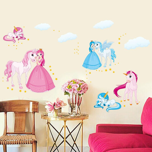 Stickers princesse marguerite