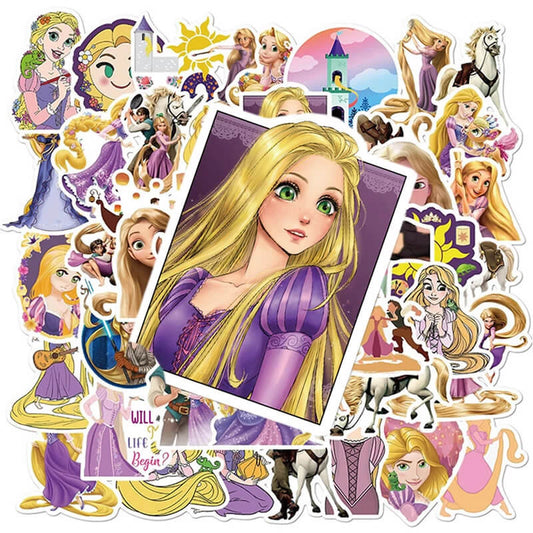 Stickers raiponce