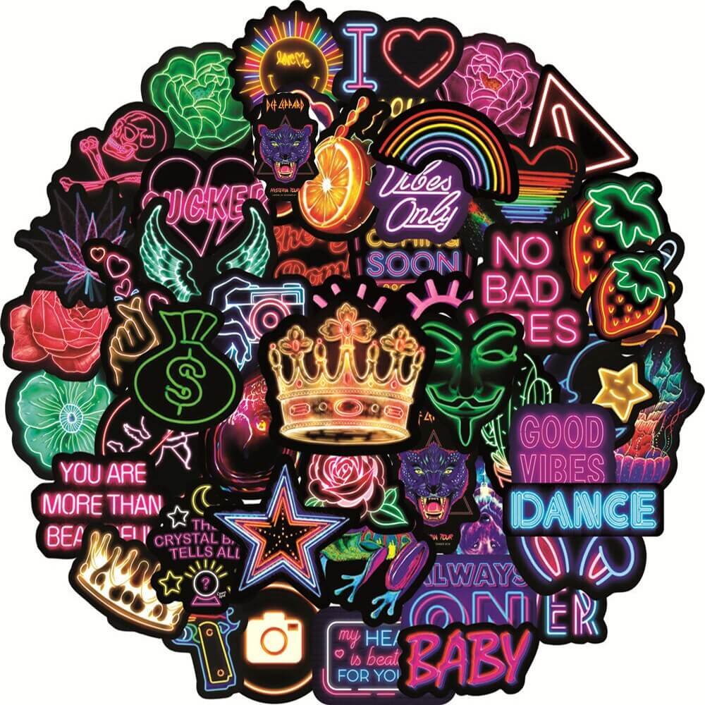 Stickers velo princesse