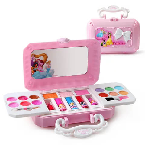 Valise maquillage princesse disney