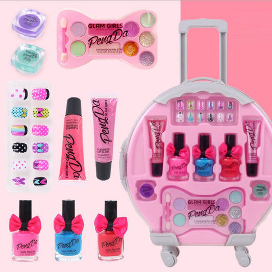 Vernis fille princesse